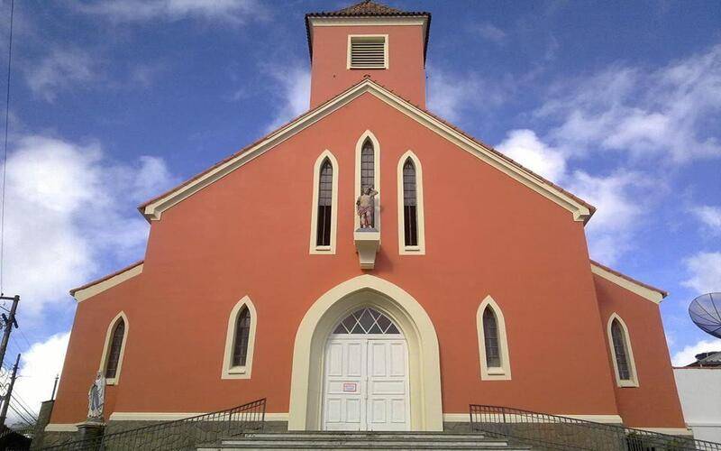 60 anos da Paróquia de São Sebastião do Indaiá