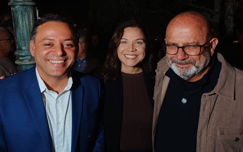 Encontro em Corrêas reúne mais de 100 pessoas em apoio à candidatura de Fernanda Sixel