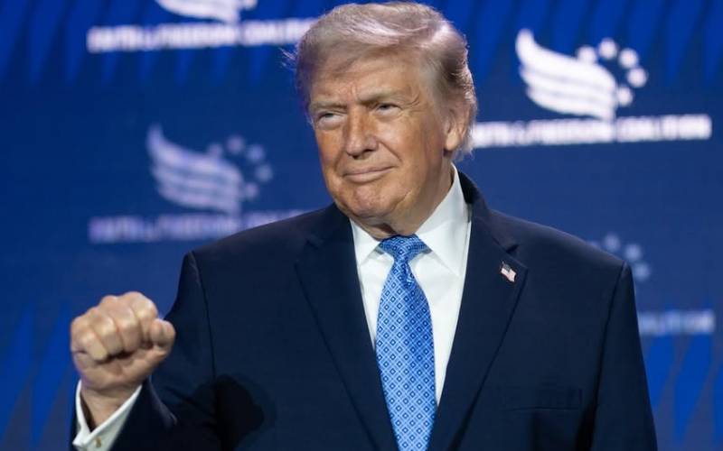 Trump abre caminho para empresas dos EUA atuarem contra redes criminosas e medida pode