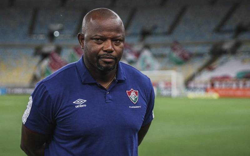 Marcão volta ao comando do Fluminense após saída de Zubeldía