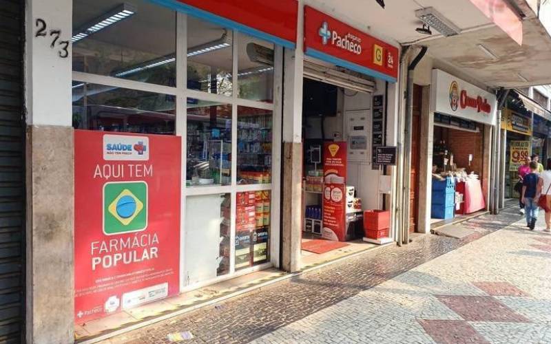 Farmácia Popular pode oferecer exames e testes rápidos 