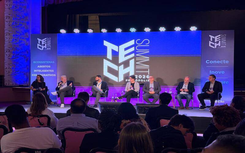 Firjan marca presença em debates sobre tecnologia e inovação para os negócios durante 