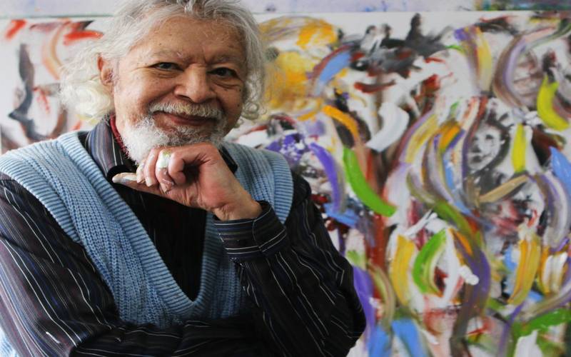 3. Maurício de Memória: artista lança sua primeira canção (Divulgação)