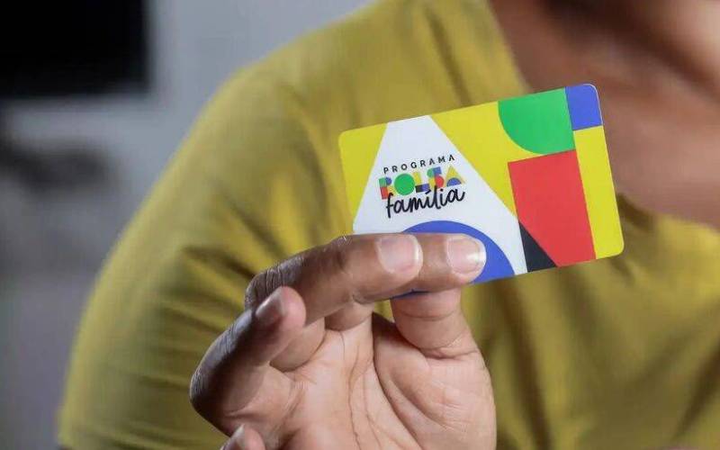 Bolsa Família paga benefícios  na próxima terça-feira (18)