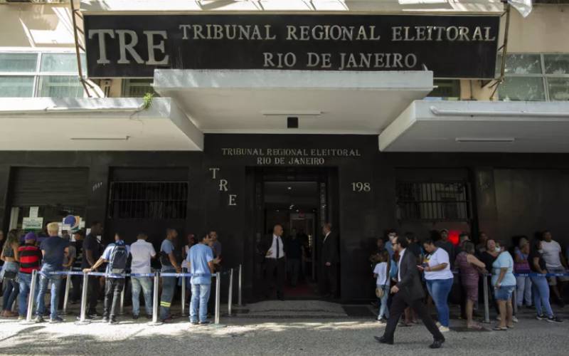 TRE-RJ altera 268 locais de votação para as Eleições 2026