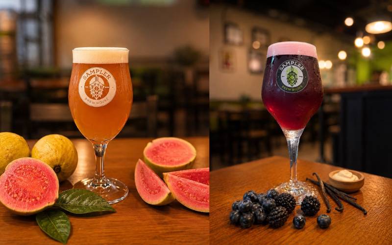 Petrópolis no topo: cervejaria Sampler conquista 4 premiações no World Beer Awards 202