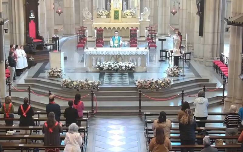 Diocese de Petrópolis em orações por vítimas de acidente com ônibus na Serra