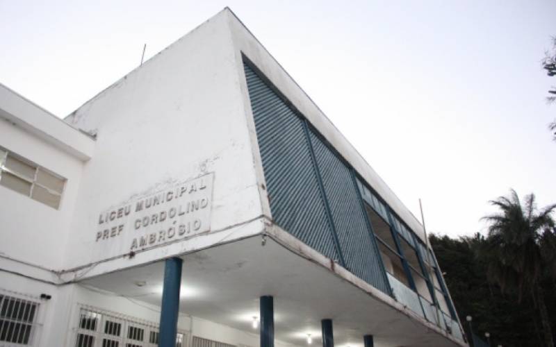Estudantes do Liceu Municipal são selecionados para o Desafio Liga Jovem 2026