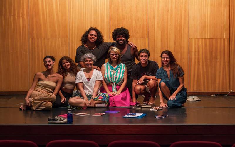 Antígonas Contemporâneas: “Ler Teatro” dedica agosto a quatro releituras da tragédia g