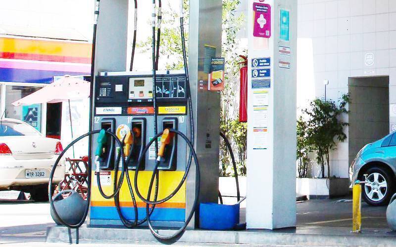 Preço de combustíveis em Petrópolis cai na segunda semana de agosto