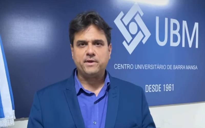 Professor assume reitoria de universidade e anuncia novidade que chega em setembro