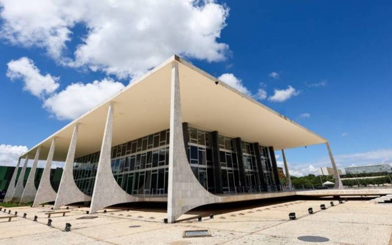 Foto: Gustavo Moreno/STF