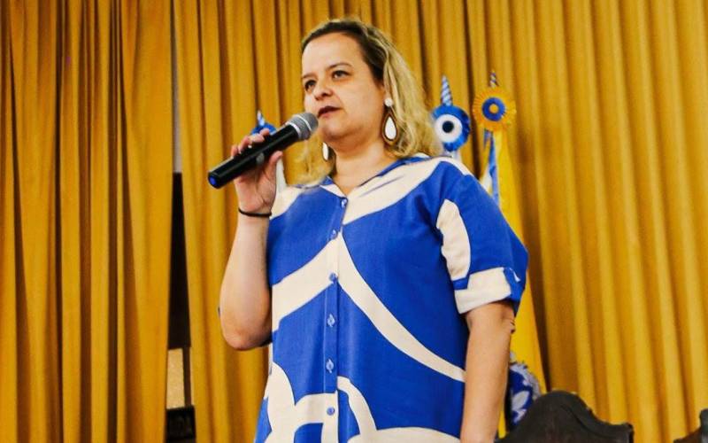Ana Carolina Kapler reassume a Secretaria de Educação de Petrópolis