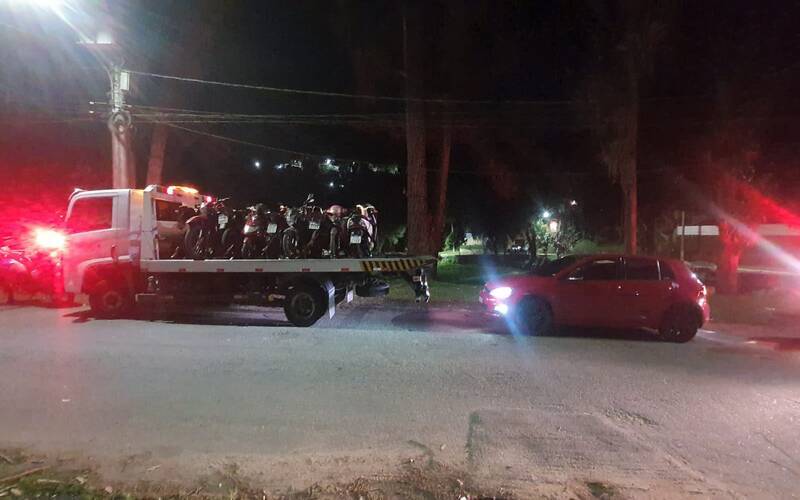 Polícia Militar e CPTrans realizam Operação Grau Zero em Petrópolis