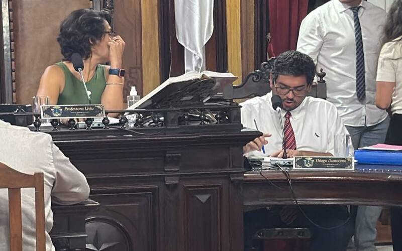 Projeto de lei de Thiago Damaceno que homenageia servidor é aprovado na Câmara