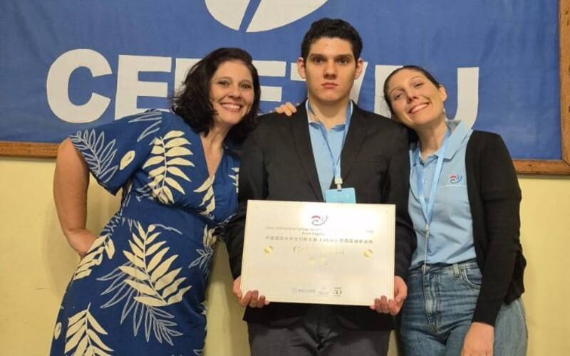 Projeto de egressos do Cefet/RJ Petrópolis conquista ouro em competição de empreendedo
