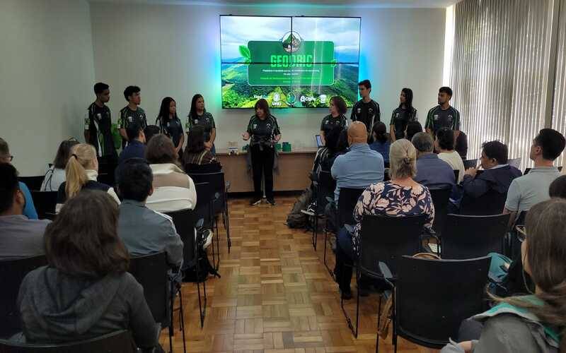 Alunos da Escola Firjan SENAI SESI Petrópolis se destacam com projeto que visa fortale