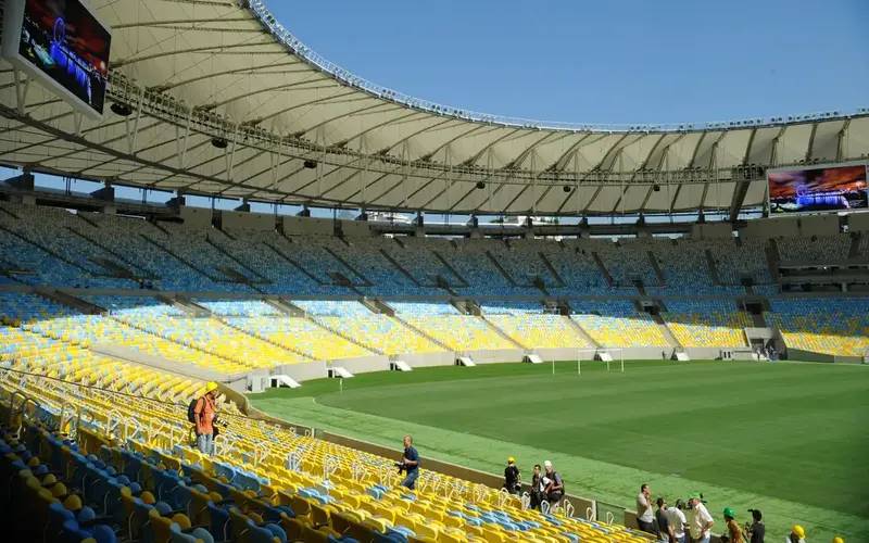 Maracanã será palco de abertura da Copa Feminina de Futebol de 2027