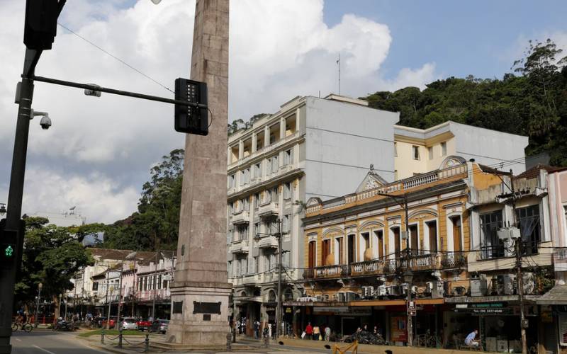 Petrópolis tem previsão de ventos fortes nesta sexta-feira