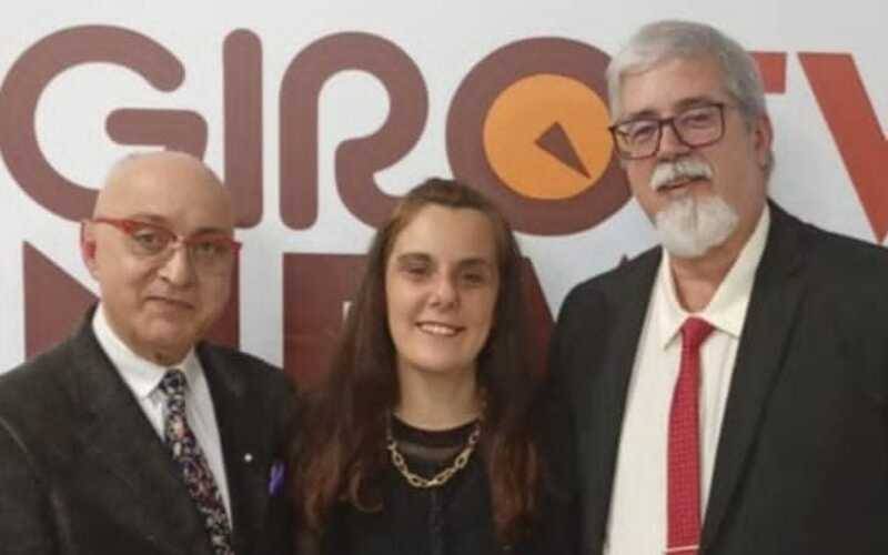 FOTO 1  Dr. Fernando Costa, Dra. Isa Rabelo e Dr. Luiz salgueiro  advogados.