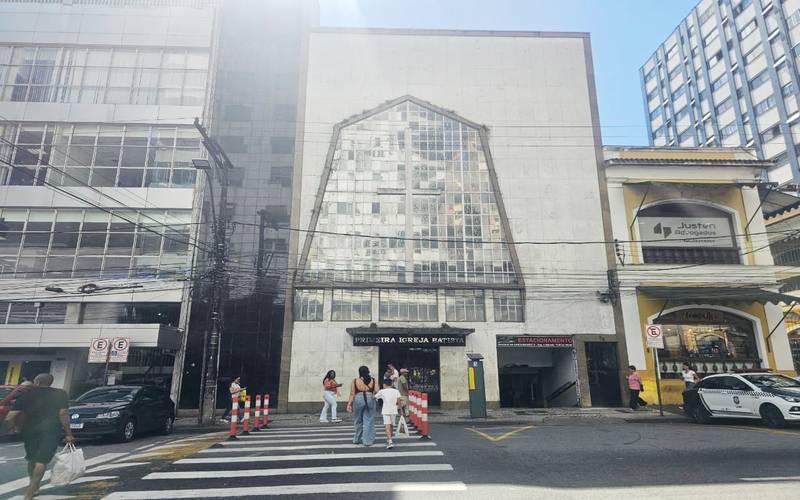 Primeira Igreja Batista de Petrópolis completa 100 anos entre tradição, história e tra