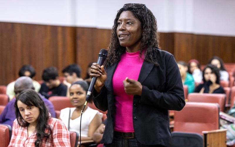 Três Rios recebe primeiro seminário do Projeto Raízes do Amanhã sobre ancestralidade q