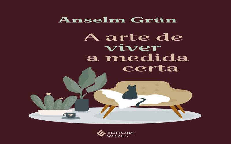 “A arte de viver a medida certa” propõe reflexão sobre equilíbrio e autoconhecimento