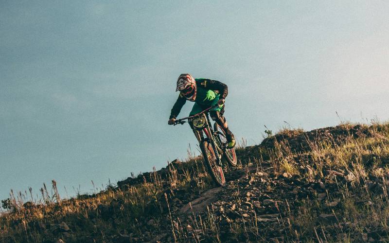 Petrópolis recebe Liga Carioca de Downhill, no Morin