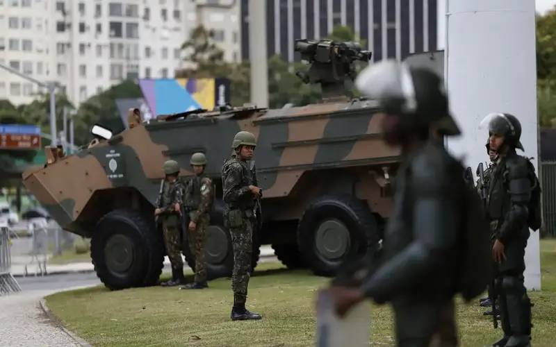 TSE aprova envio de tropas federais para cinco estados