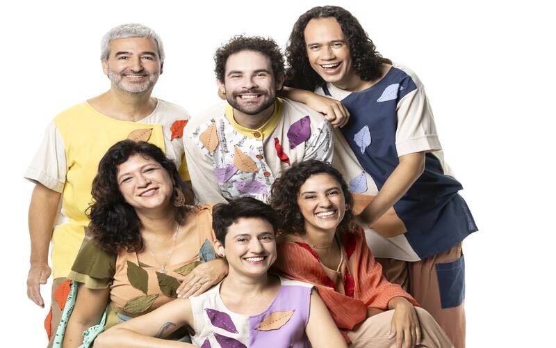 CantaVento apresenta “Quintais de Dentro” no Sesc Quitandinha