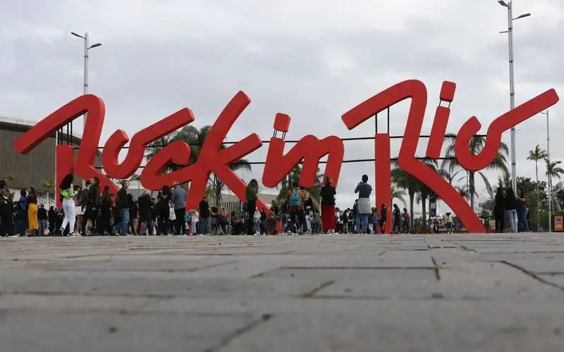 Rock in Rio: segurança terá mais de 7 mil agentes, além de drones