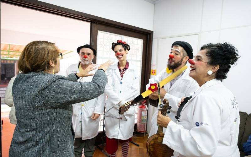 Projeto Acalanto promove Oficina de Palhaçaria aberta ao público