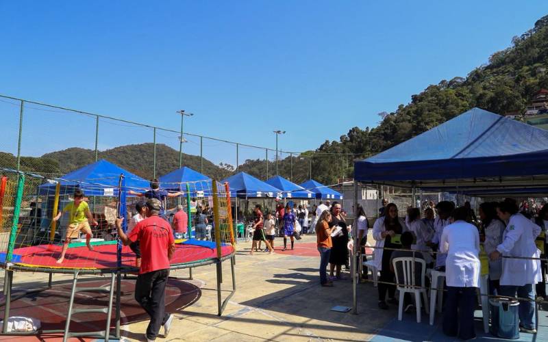 Cras Itinerante promove mais de 700 atendimentos no Bataillard