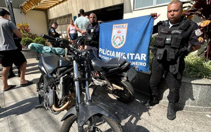 Operação Grau Zero: Ação conjunta entre 26º BPM e 106º DP, apreende 18 motocicletas, s