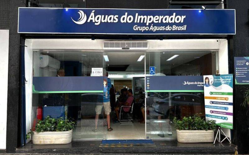 Abastecimento de água será interrompido em três bairros de Petrópolis nesta segunda-fe