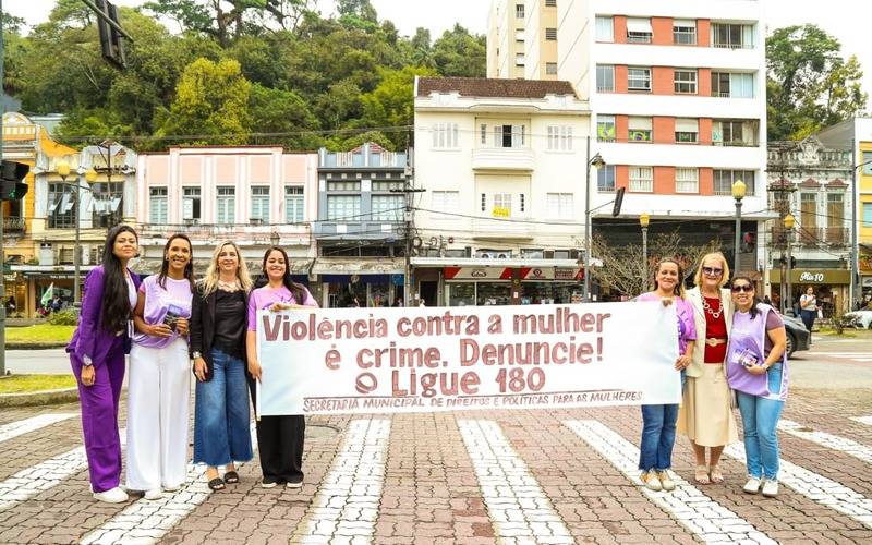 Agosto Lilás: Blitz Educativa “Salva-vidas” encerra programação do mês de prevenção à 