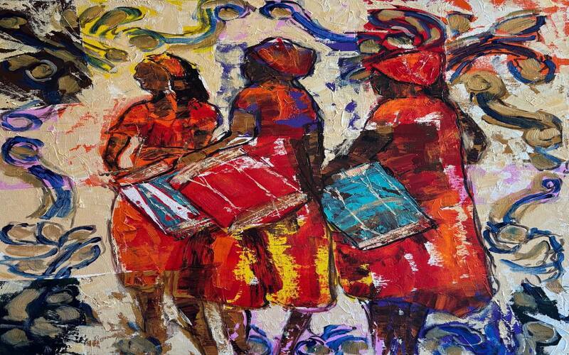 Exposição de Betto Pereira chega ao último dia no Centro de Cultura
