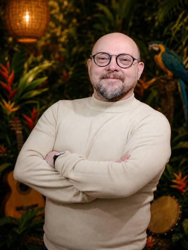 02- Maestro Rodrigo D’Avila Martins, regente do Coral de Petrópolis (Divulgação)