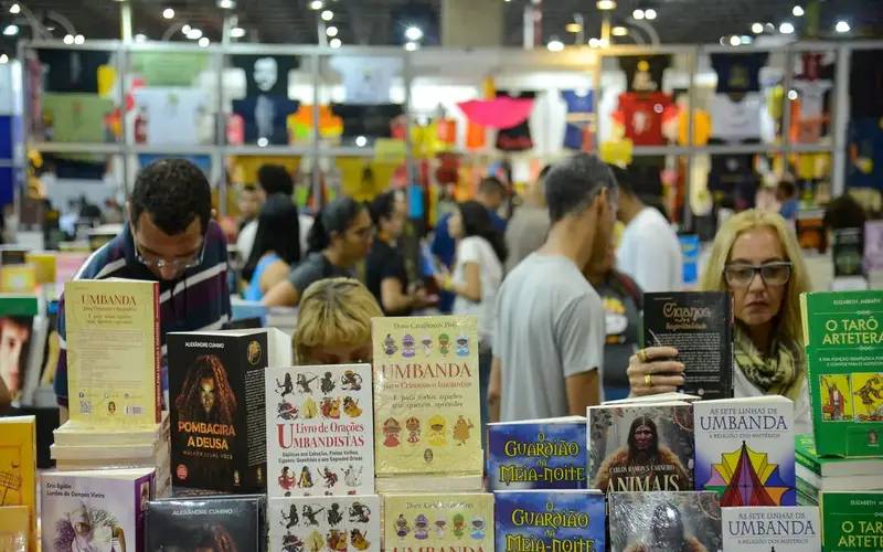 Bienal do Livro tem novo projeto para incentivar leitura no Brasil