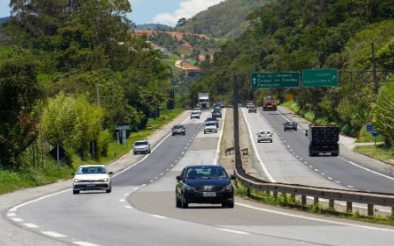 Acordo mantém pedágio em Minas e evita nova cobrança próxima a Petrópolis