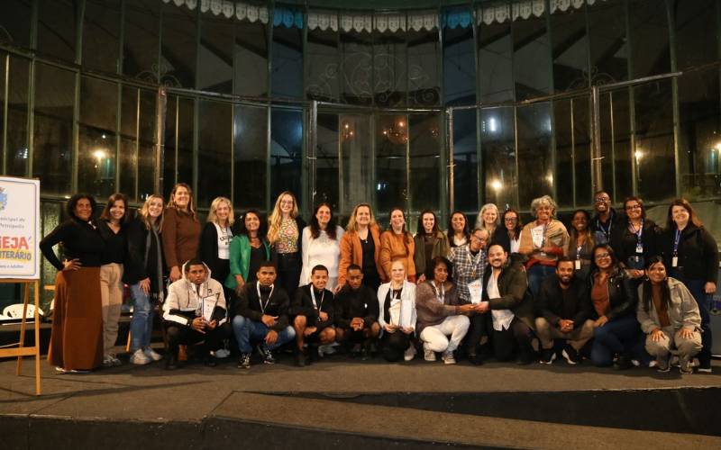 3º edição do FeLiEJA premia produções de estudantes no Palácio de Cristal