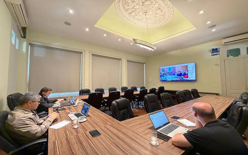 Petrópolis participa da reunião do Governo Federal sobre os efeitos climáticos do El N