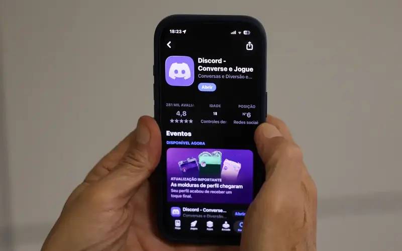 Discord terá dez dias para apresentar proposta de proteção a usuários
