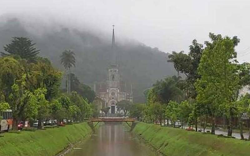 Feriadão será de tempo instável e temperaturas mais baixas no Rio de Janeiro