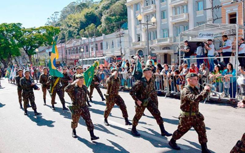 Foto: Alcir Aglio / Diário de Petrópolis