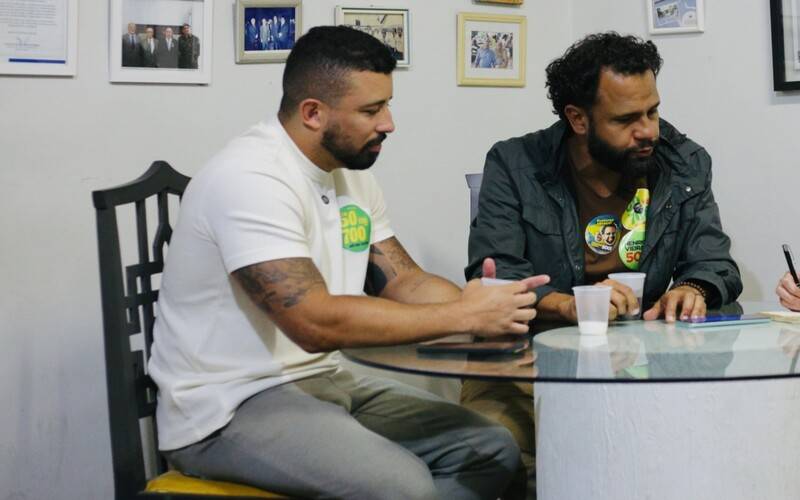 Pastor Henrique Vieira destaca defesa da democracia, combate às bets e políticas socia