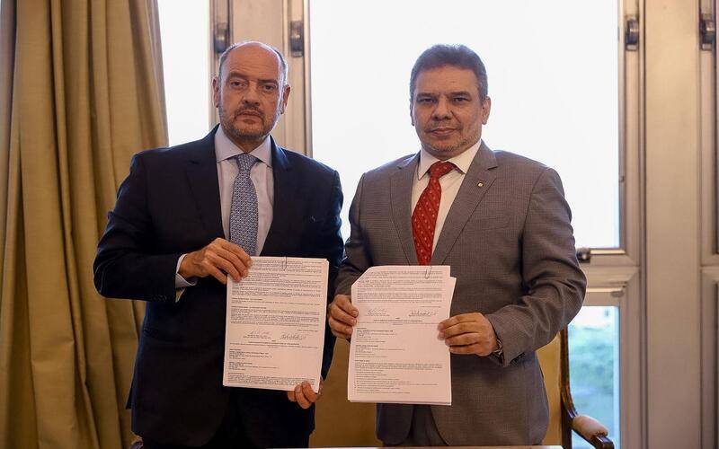 Estado e União firmam parceria para ampliar segurança e fortalecer retomada de territó