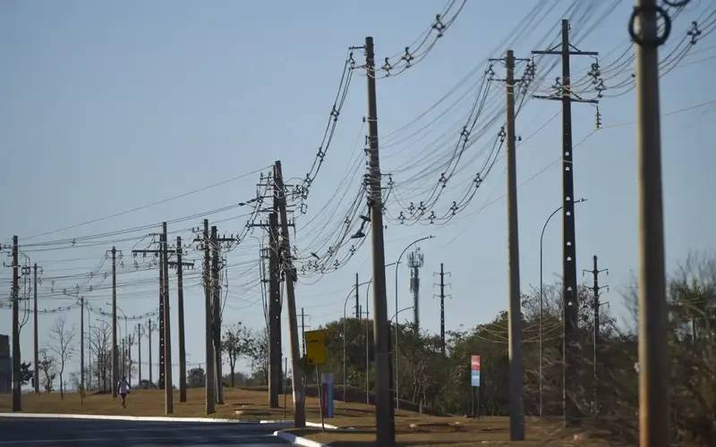 Em 5 anos, furto de fios de cobre no Rio deu prejuízo de R$ 69 milhões