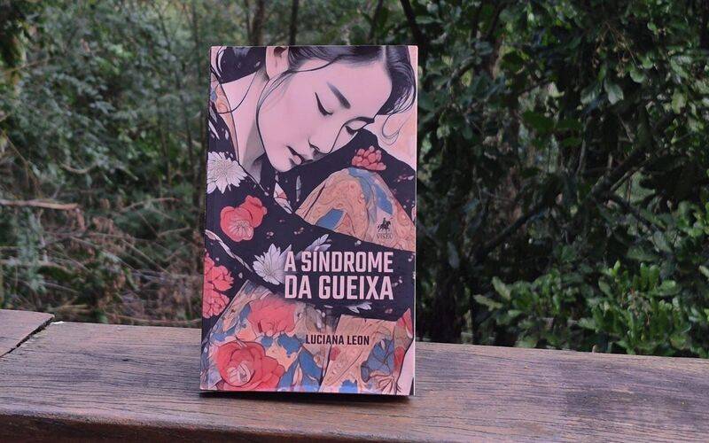 Luciana Leon lança “A Síndrome da Gueixa” em encontro gratuito no Vale das Videiras
