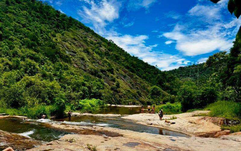     Secretário, melhor lugar para curtir a natureza em Petrópolis! 